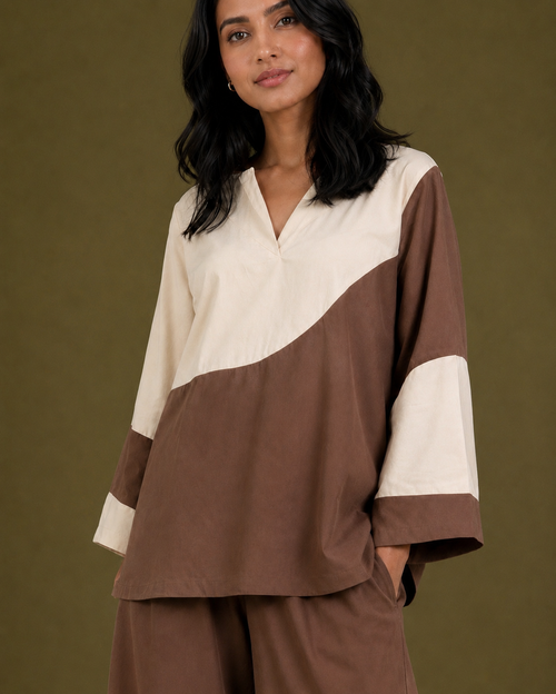 Mocha Muse  Mix & Match Co-ord Set
