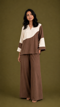 Mocha Muse  Mix & Match Co-ord Set